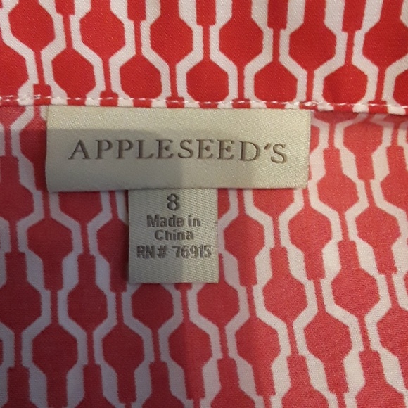 Appleseeds dress - Picture 7 of 8